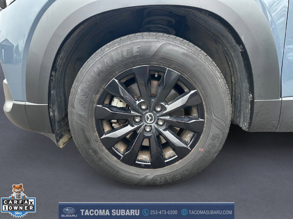Used 2023 MAZDA CX-50 2.5 S w/ Cargo Package AWD/4WD image 9