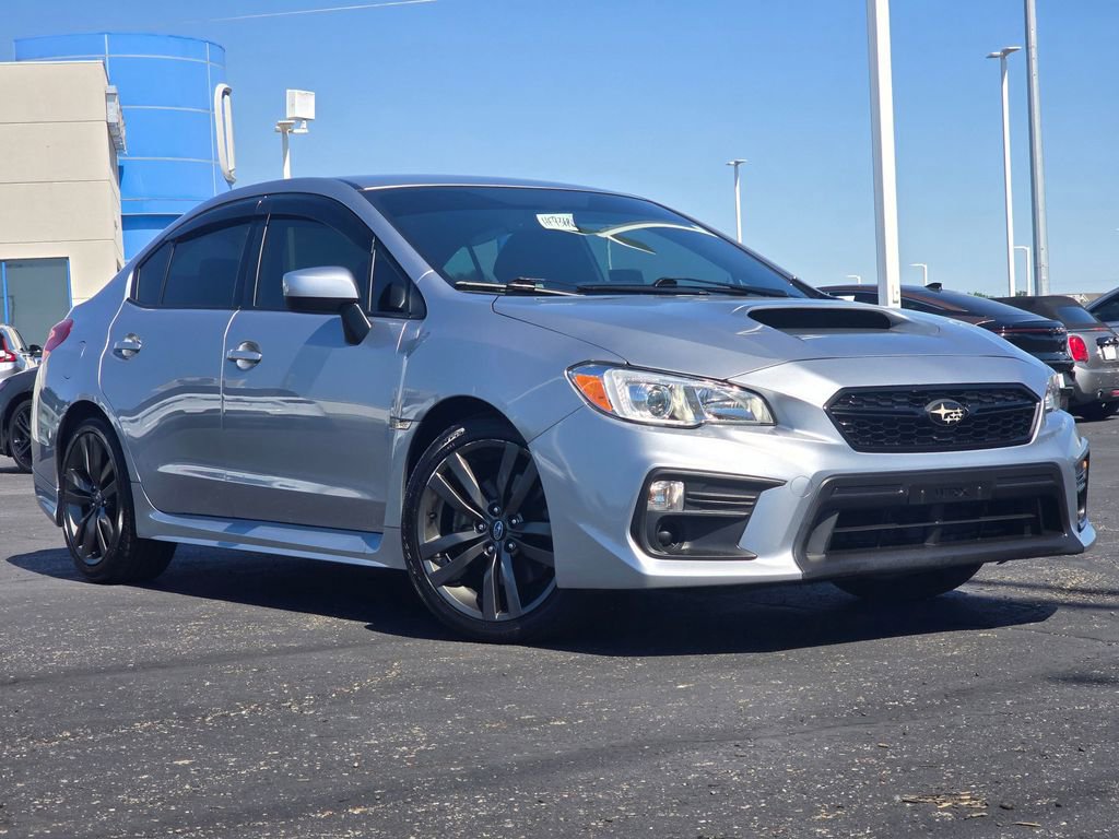 Used 2020 Subaru WRX w/ Popular Package #3 (IZT)
