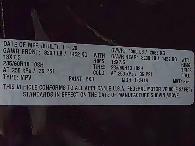 Used 2021 Chrysler Pacifica Limited image 49