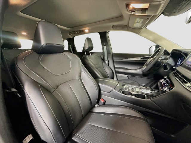 Used 2024 INFINITI QX60 Luxe AWD/4WD image 28