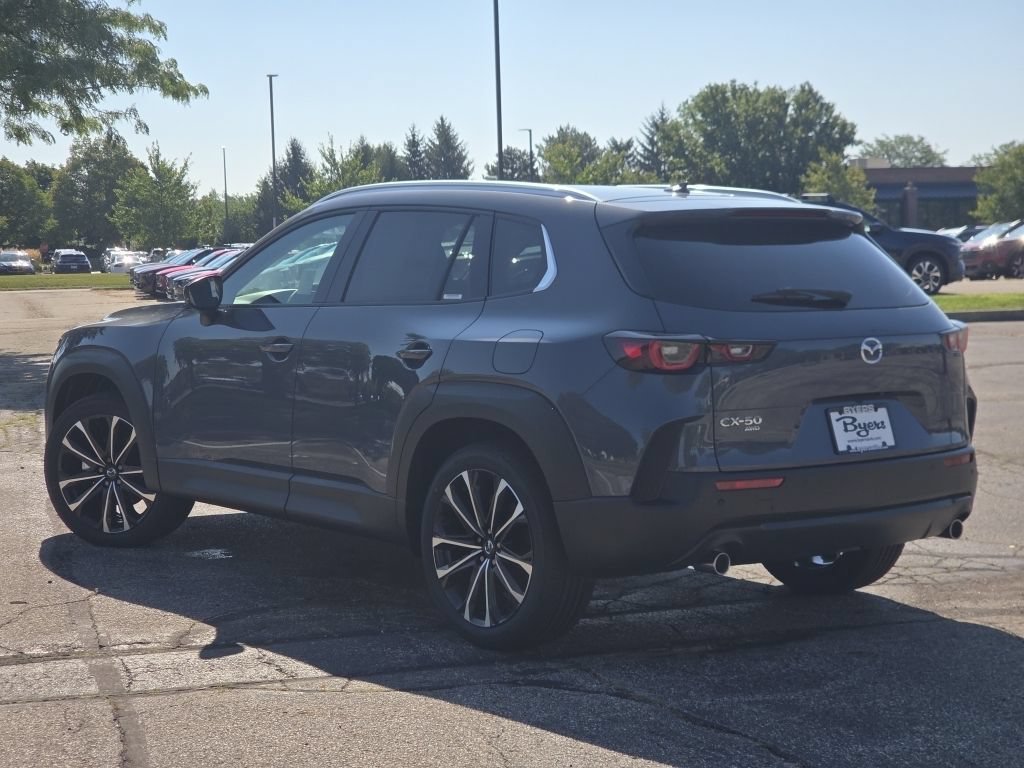 New 2026 MAZDA CX-50 AWD 2.5 S w/ Weather Package image 2