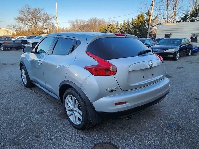 Used 2013 Nissan Juke SV image 5