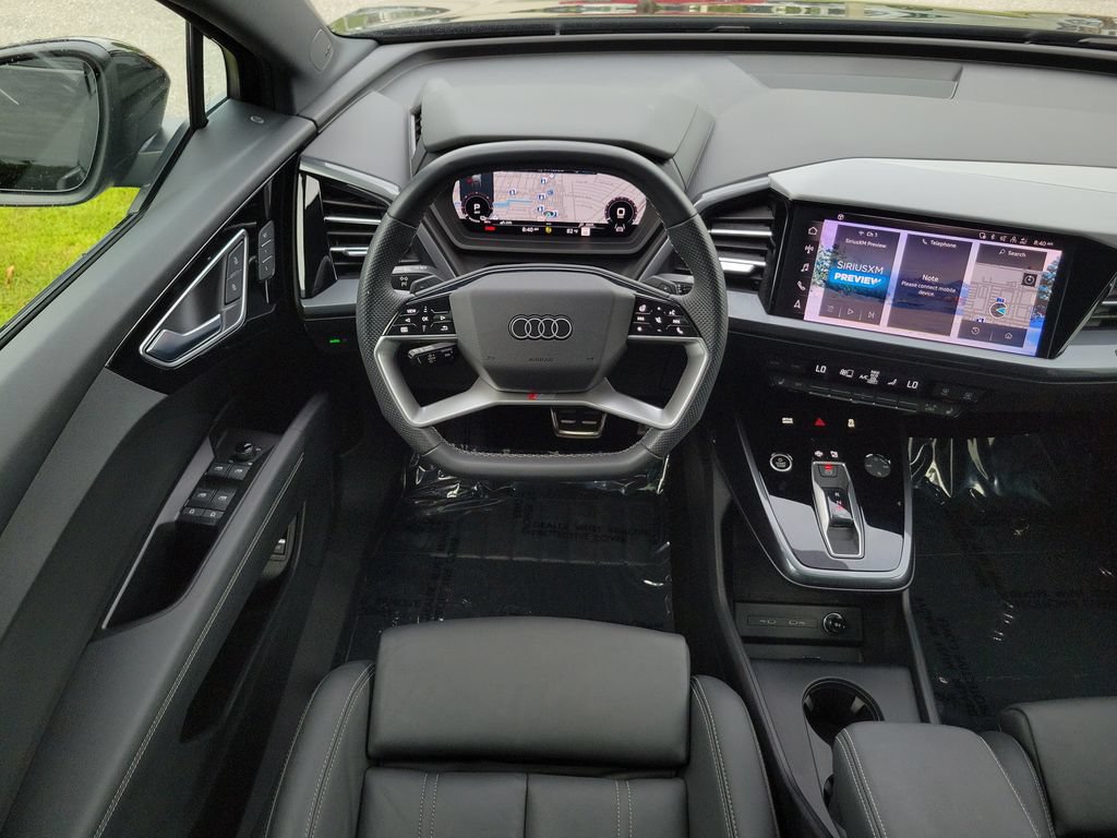 Certified 2024 Audi Q4 e-tron Premium Plus w/ Premium Plus AWD/4WD image 23