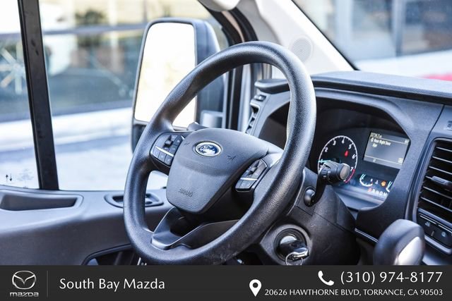 Used 2024 Ford Transit 250 Low Roof w/ Exterior Upgrade Package image 14