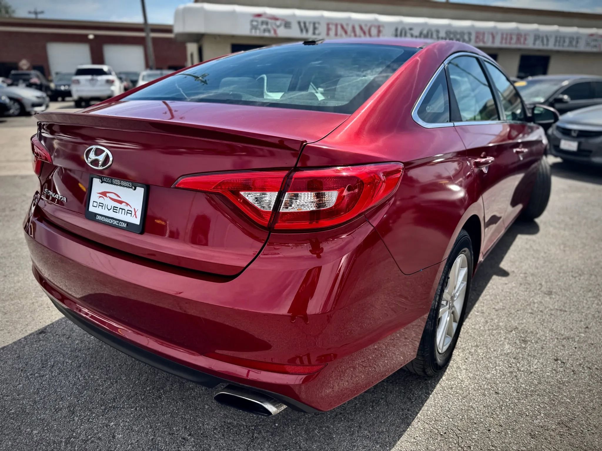 Used 2016 Hyundai Sonata SE image 8