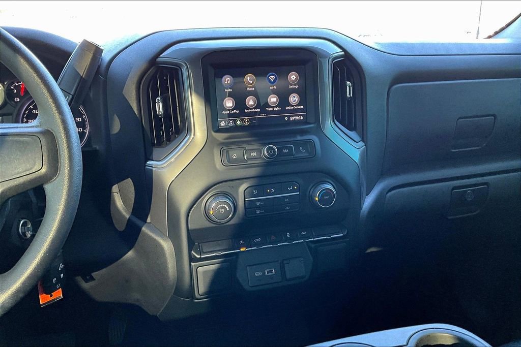 Used 2022 Chevrolet Silverado 1500 Custom image 8