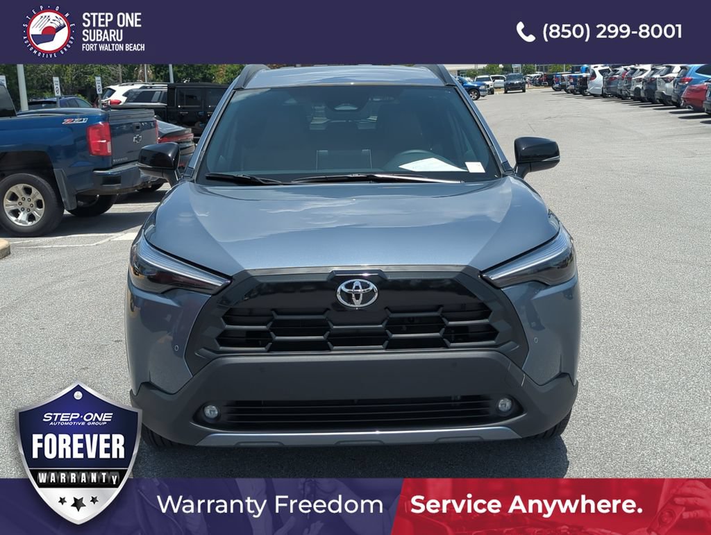 Used 2026 Toyota Corolla Cross XLE AWD/4WD image 10