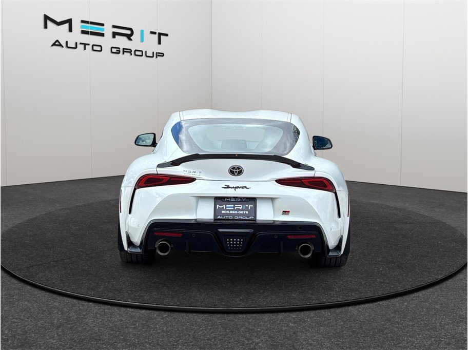 Used 2024 Toyota Supra Premium w/ Driver Assist Package RWD image 8