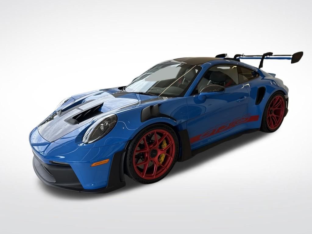 Used 2024 Porsche 911 GT3 RS image 1