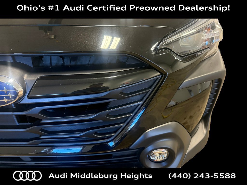 Used 2024 Subaru Outback Onyx Edition XT AWD/4WD image 7