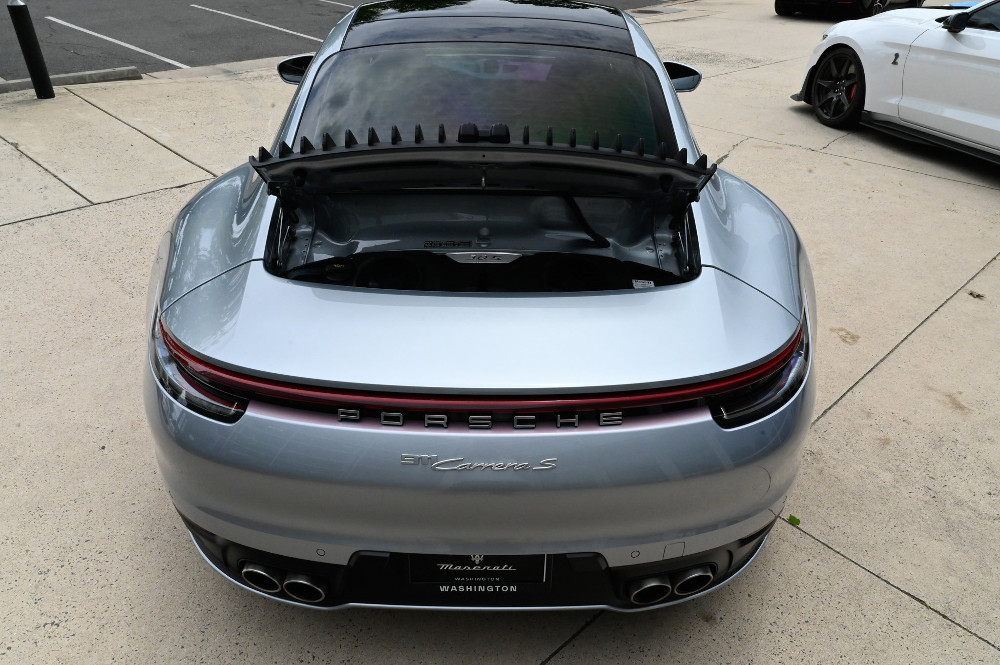 Used 2020 Porsche 911 Carrera S RWD image 38