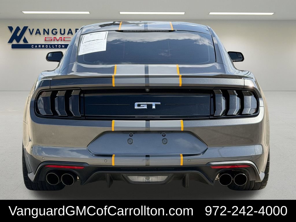Used 2018 Ford Mustang GT RWD image 7