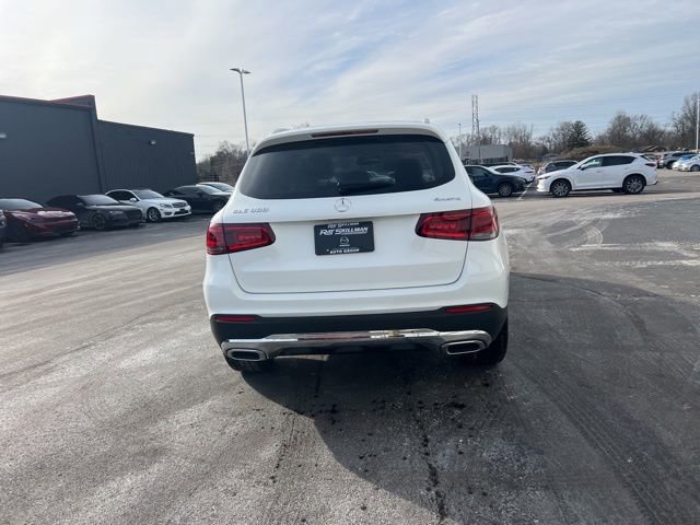 Used 2022 Mercedes-Benz GLC 300 4MATIC image 10