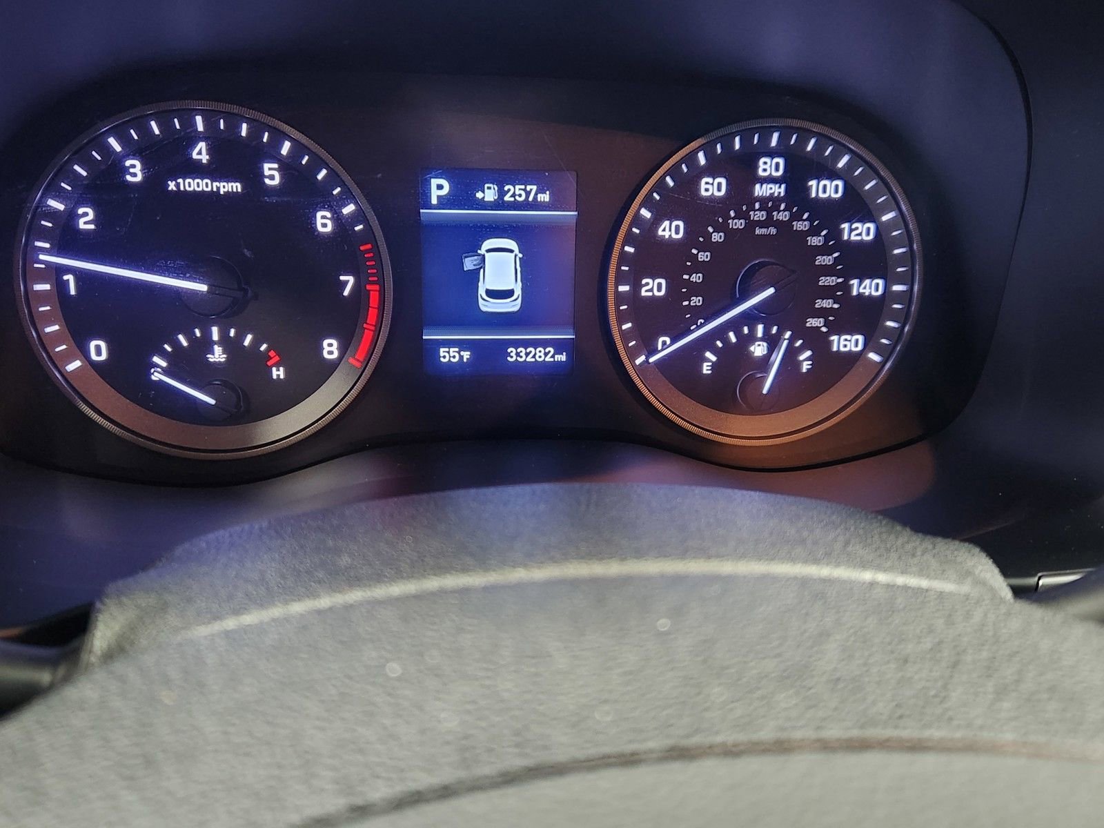 Used 2020 Hyundai Tucson SE image 12