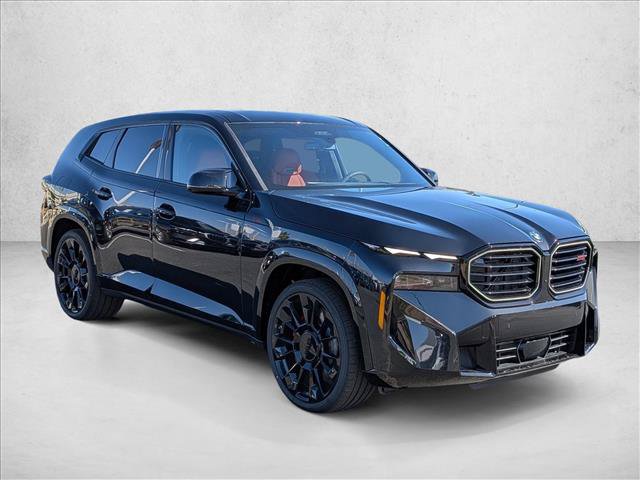 New 2026 BMW XM Label Red AWD/4WD image 7