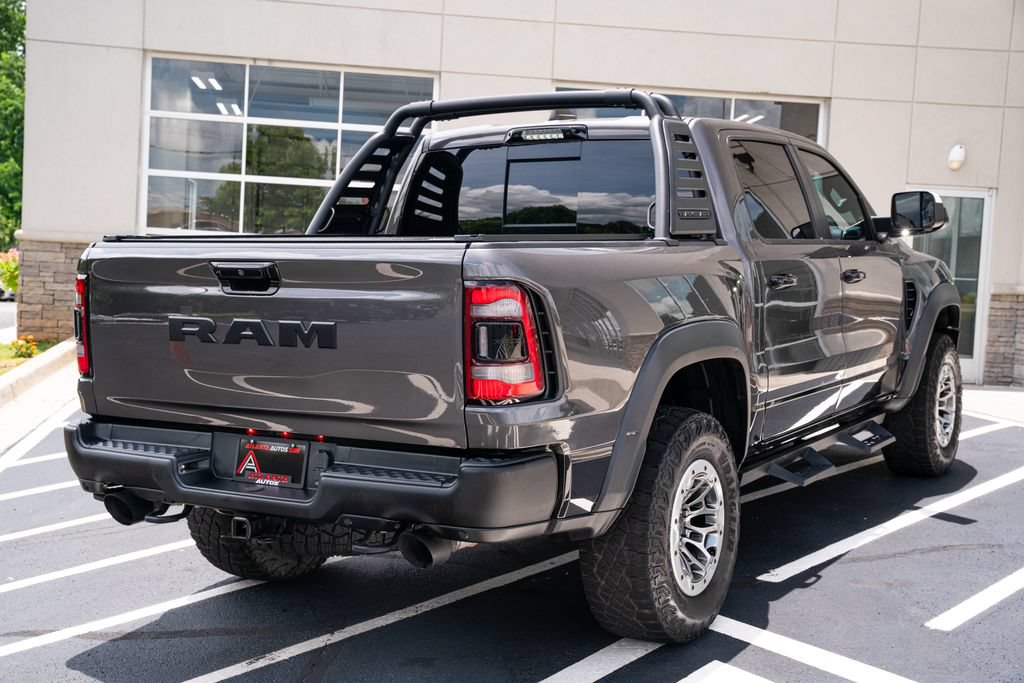 Used 2023 RAM 1500 TRX w/ TRX Level 2 Equipment Group AWD/4WD image 13