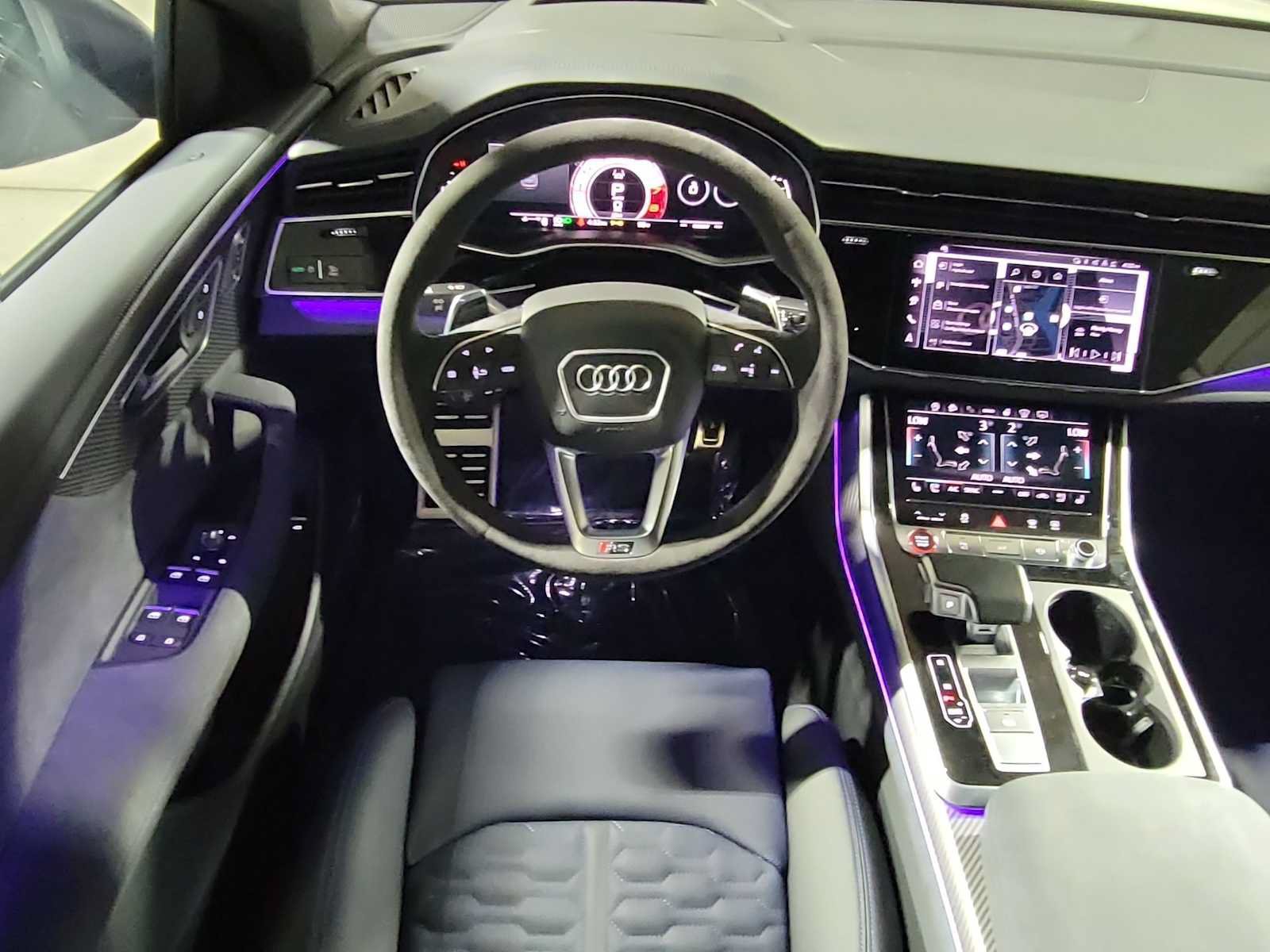 New 2026 Audi RS Q8 performance AWD/4WD image 12