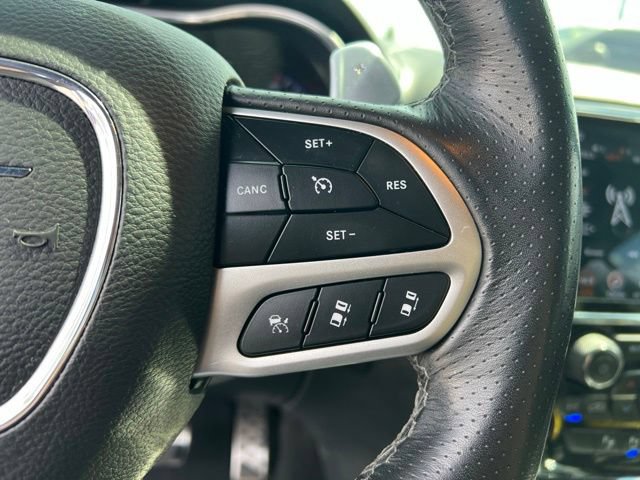 Used 2021 Jeep Grand Cherokee SRT AWD/4WD image 15