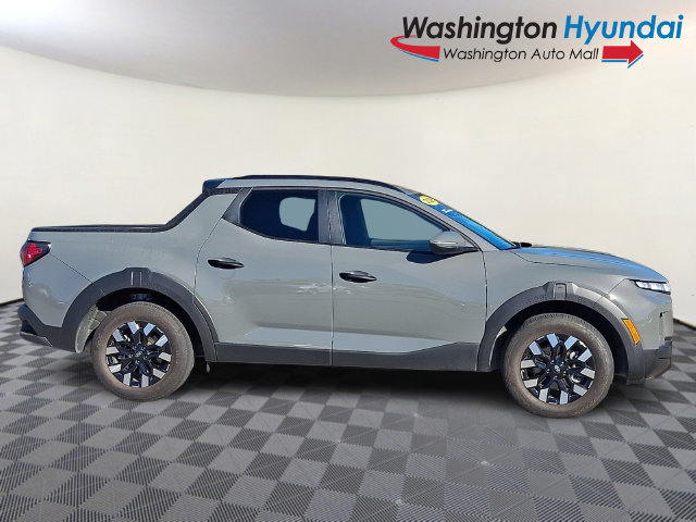 Used 2026 Hyundai Santa Cruz SEL AWD/4WD image 7