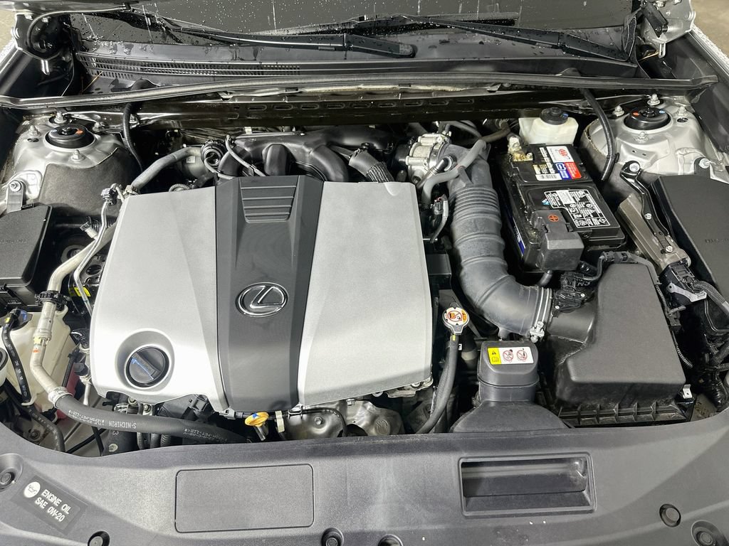 Used 2019 Lexus ES 350 F Sport w/ Accessory Package 2 FWD image 9