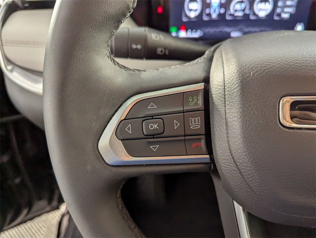 Certified 2024 Jeep Compass Limited w/ Elite Group image 21