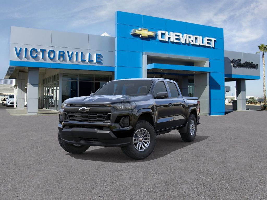 New 2026 Chevrolet Colorado LT image 8