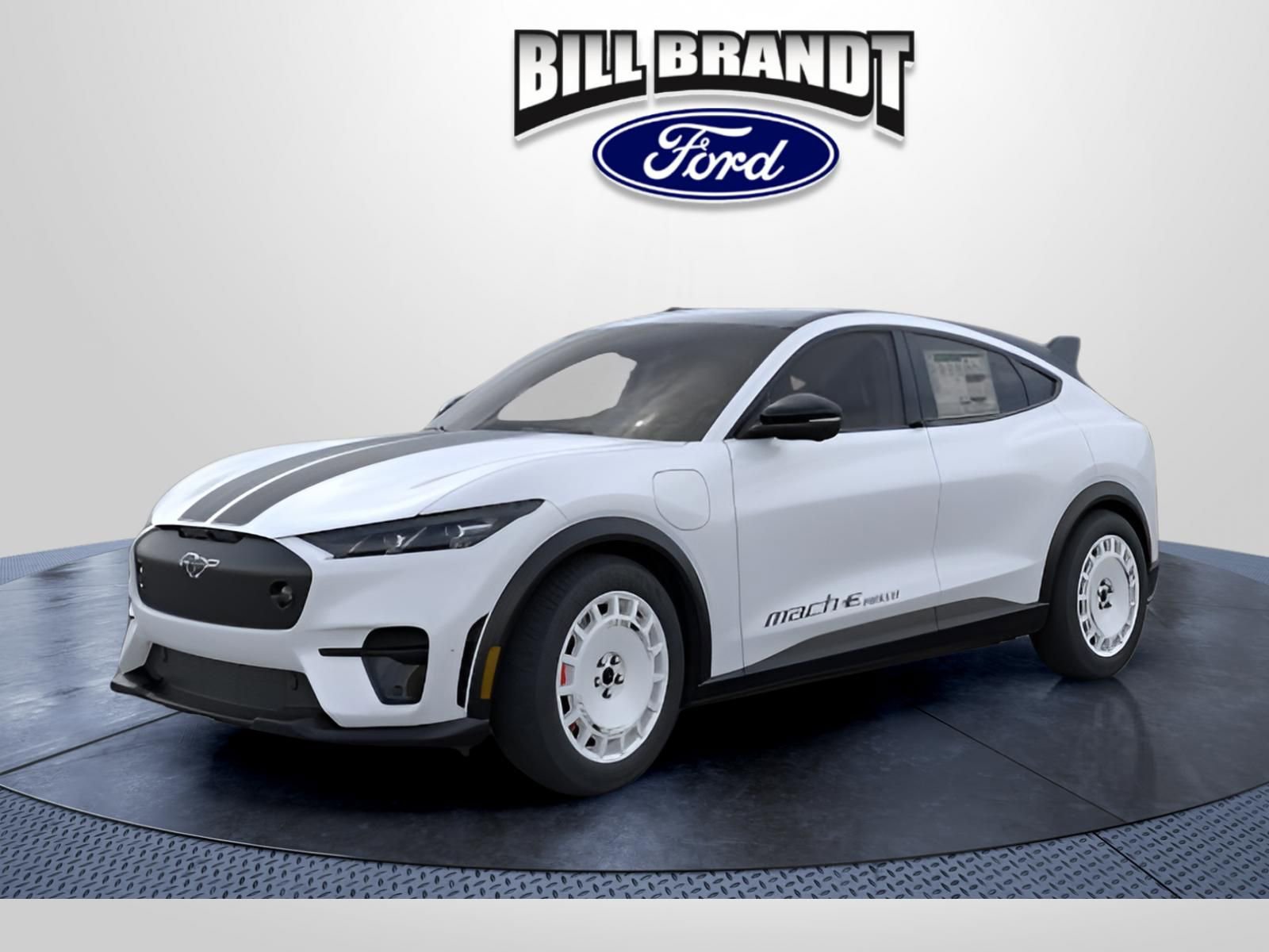 New 2025 Ford Mustang Mach-E GT AWD/4WD image 6