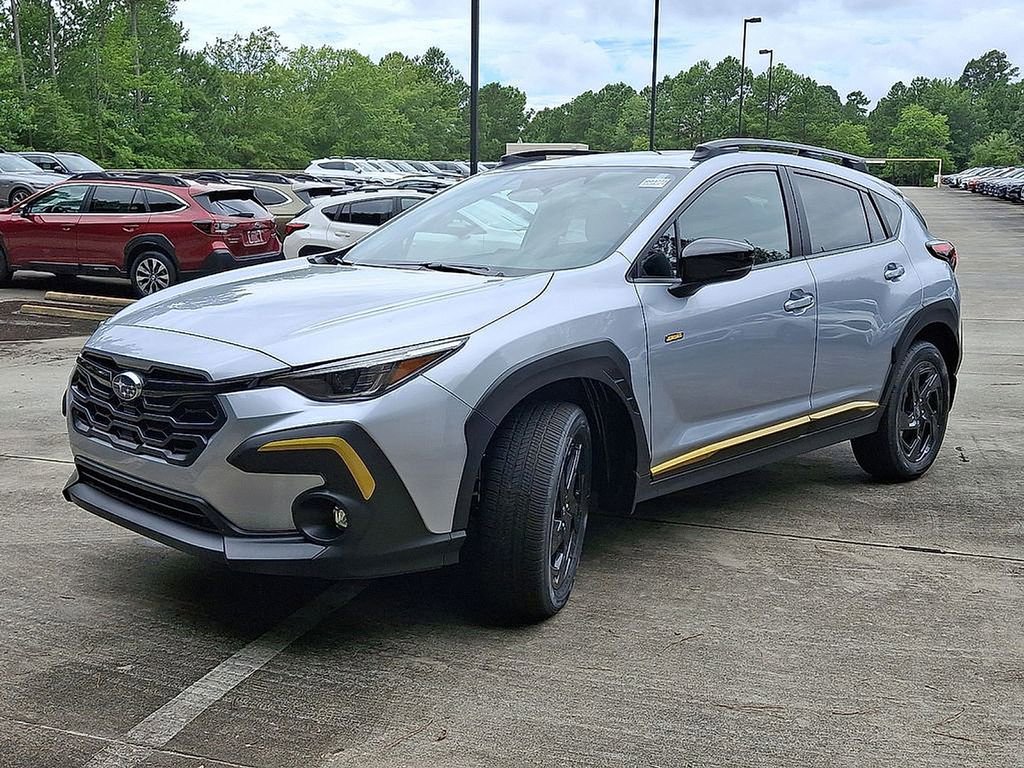 New 2025 Subaru Crosstrek 2.5i Sport w/ Crosstrek Mirror Package image 10