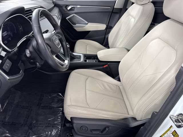 Used 2020 Audi Q3 2.0T Prestige w/ Prestige Package AWD/4WD image 5