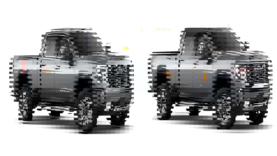 New 2026 GMC Sierra 2500 Denali image 30