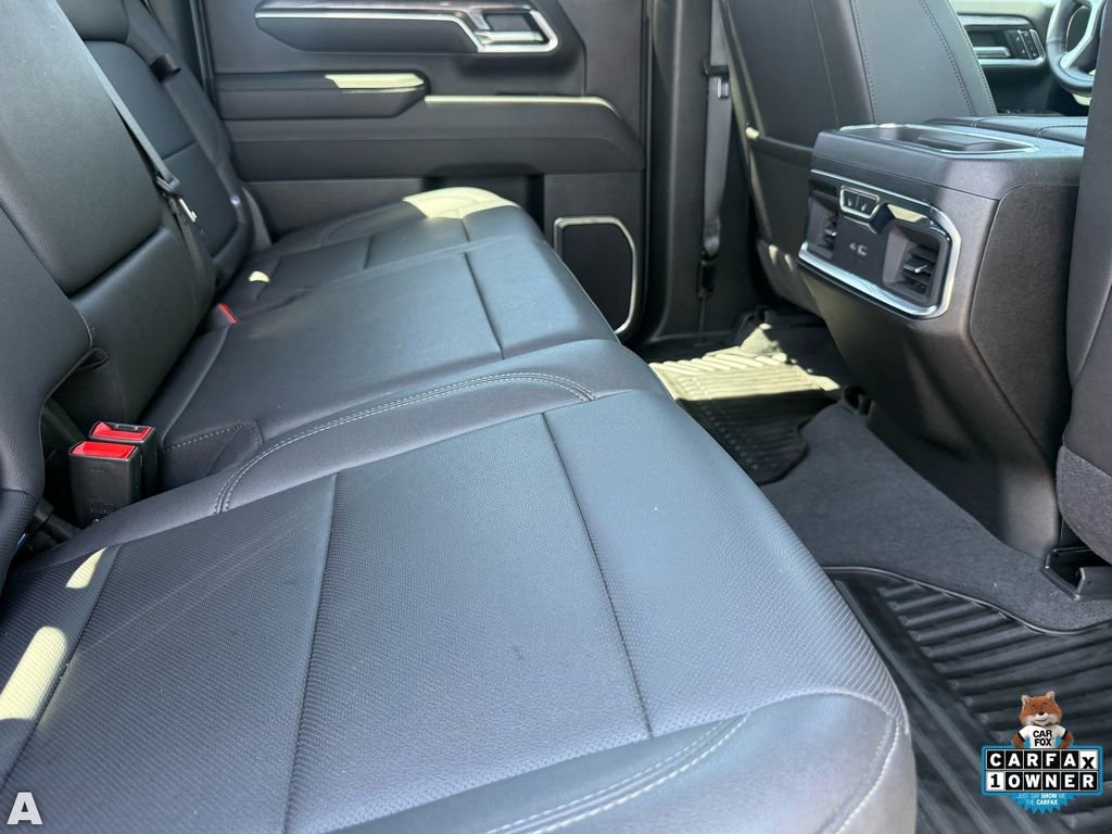 Used 2025 Chevrolet Silverado 2500 LTZ w/ Trail Boss Package AWD/4WD image 27