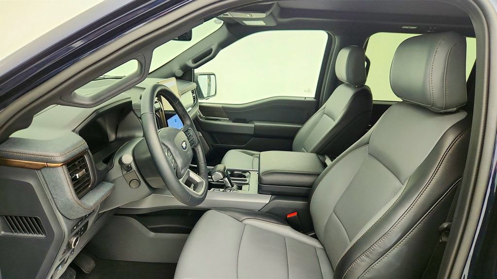 Used 2024 Ford F150 Lightning Lariat AWD/4WD image 19