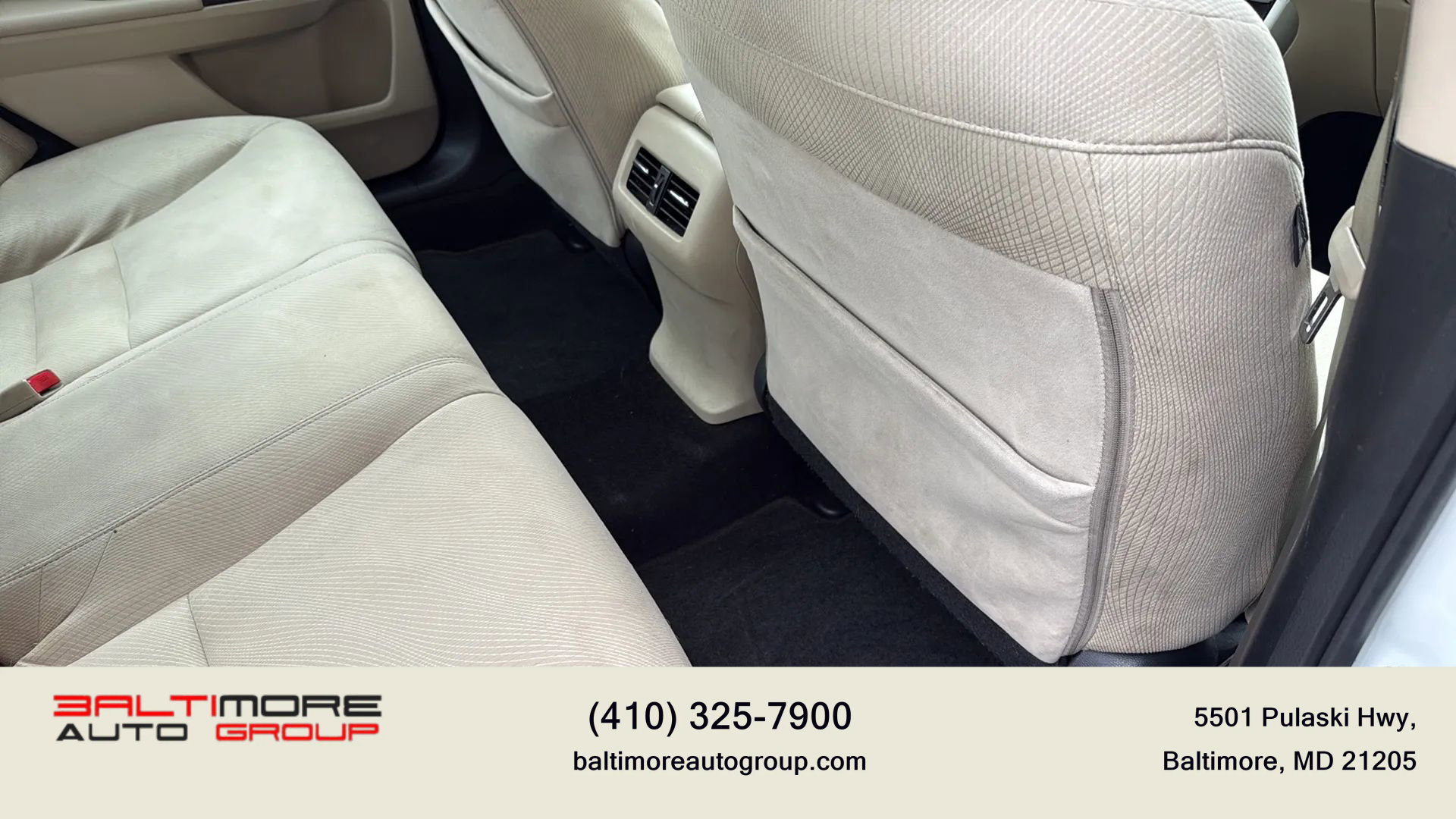 Used 2017 Honda Accord EX image 25