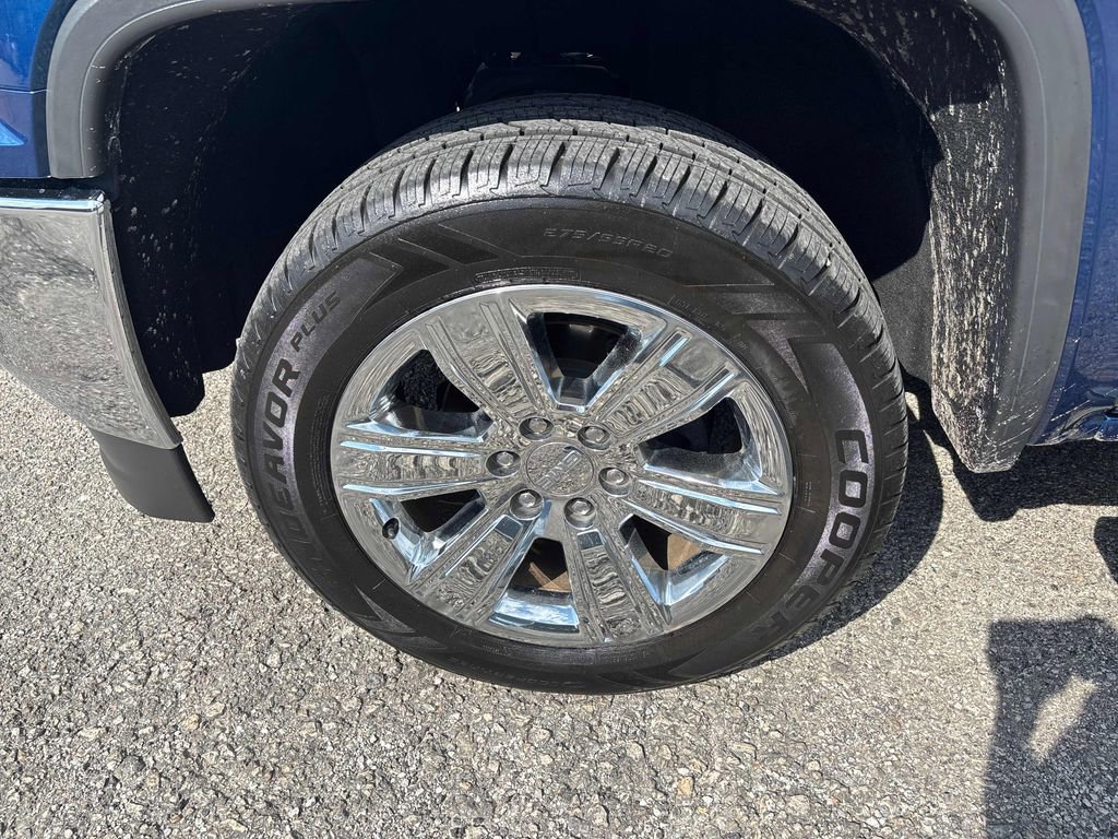 Used 2018 GMC Sierra 1500 SLT AWD/4WD image 34