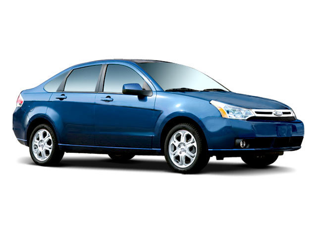 Used 2009 Ford Focus SES FWD image 1