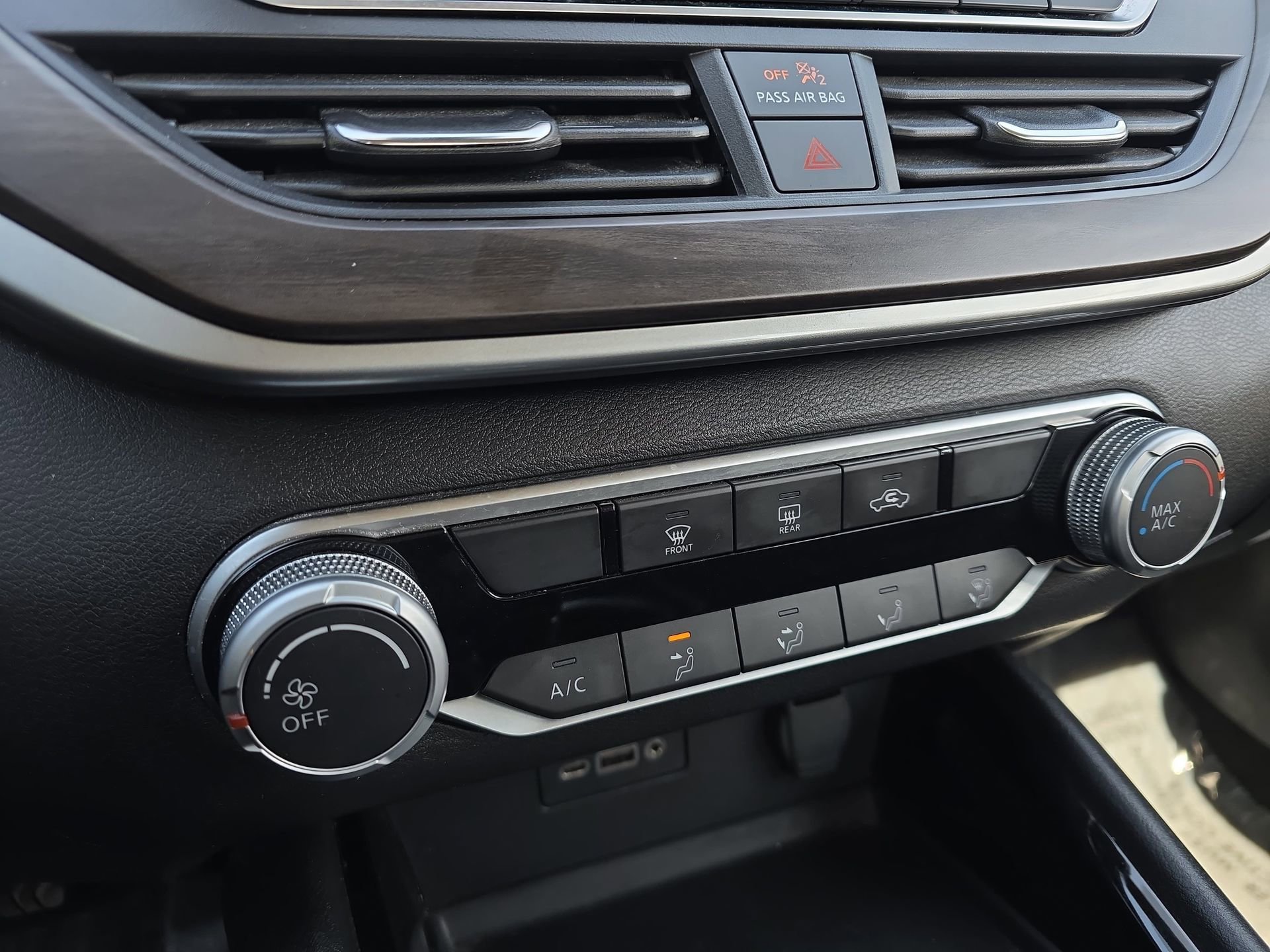 Certified 2024 Nissan Altima 2.5 SV image 24