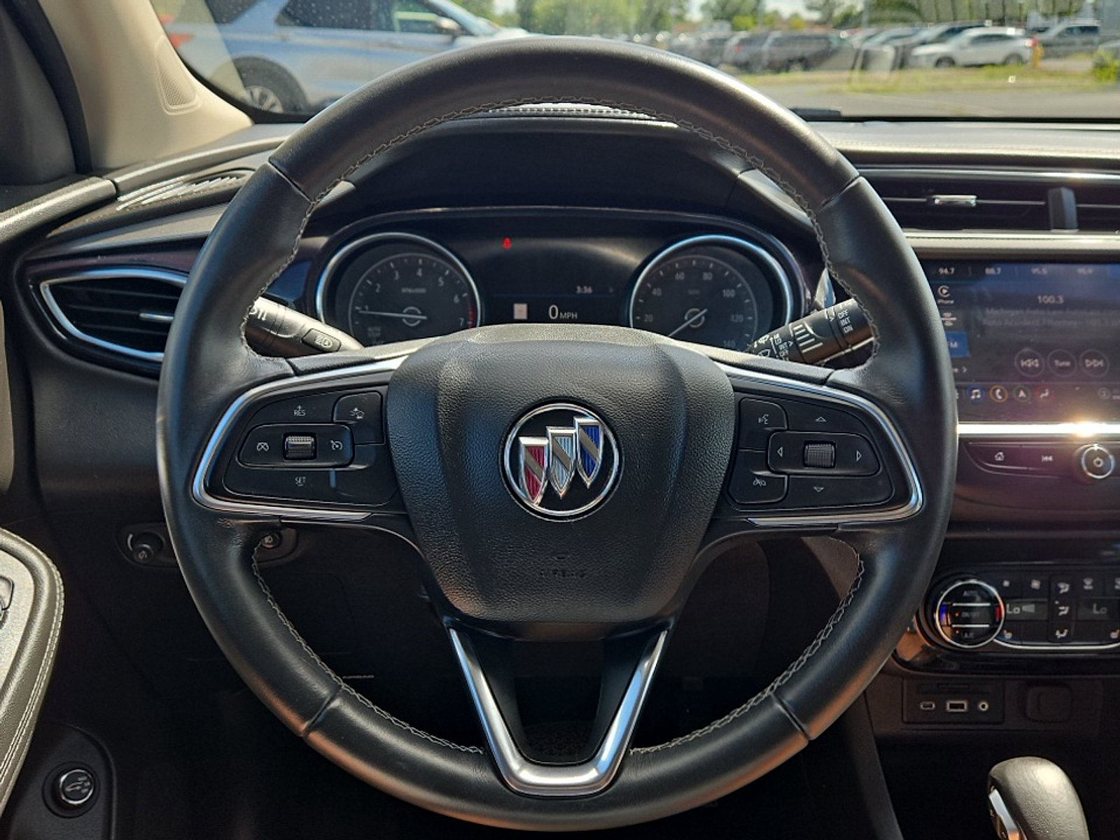 Used 2021 Buick Encore GX Select FWD image 12
