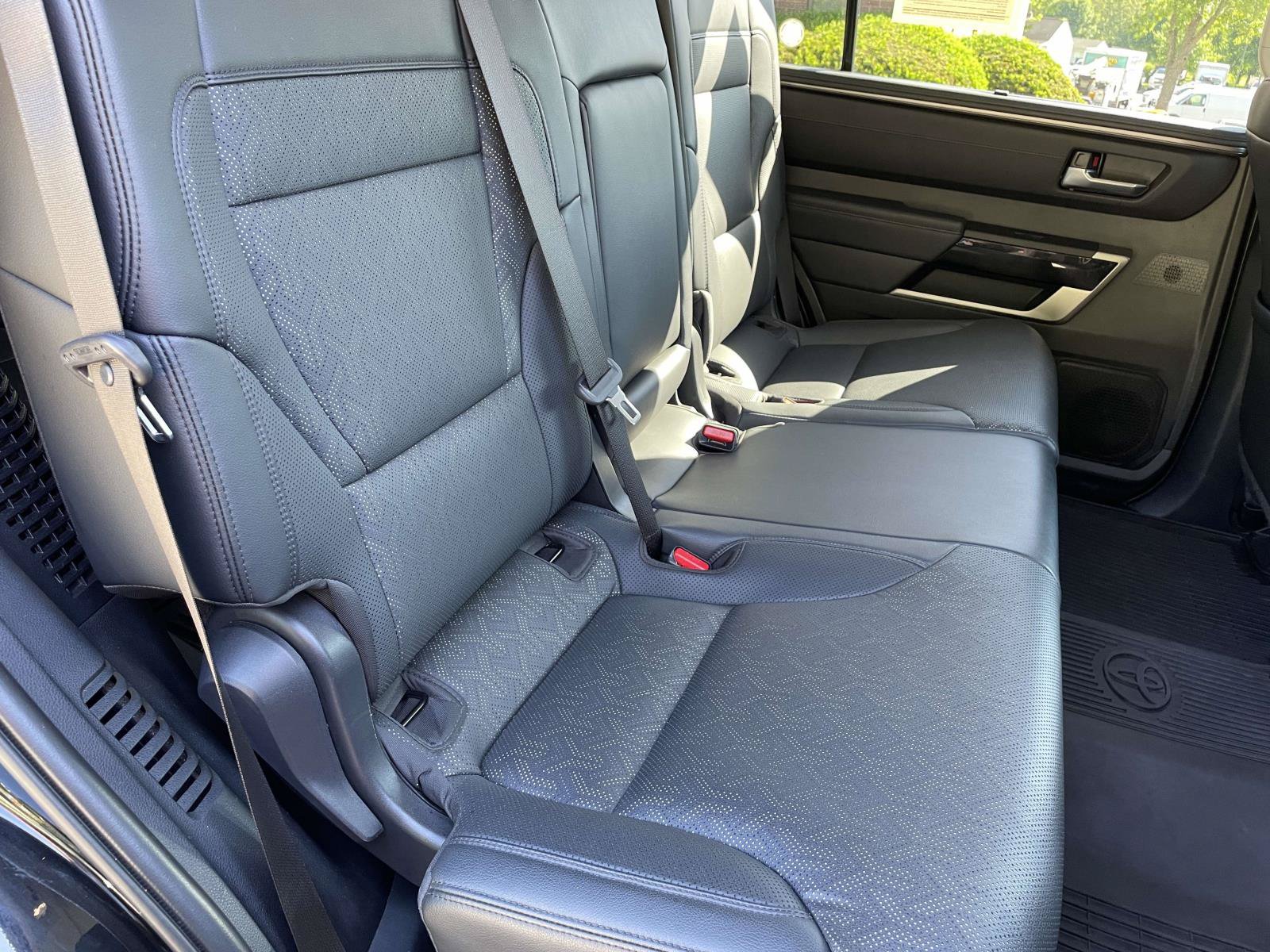 Used 2024 Toyota Sequoia Limited w/ Nightshade Package AWD/4WD image 20