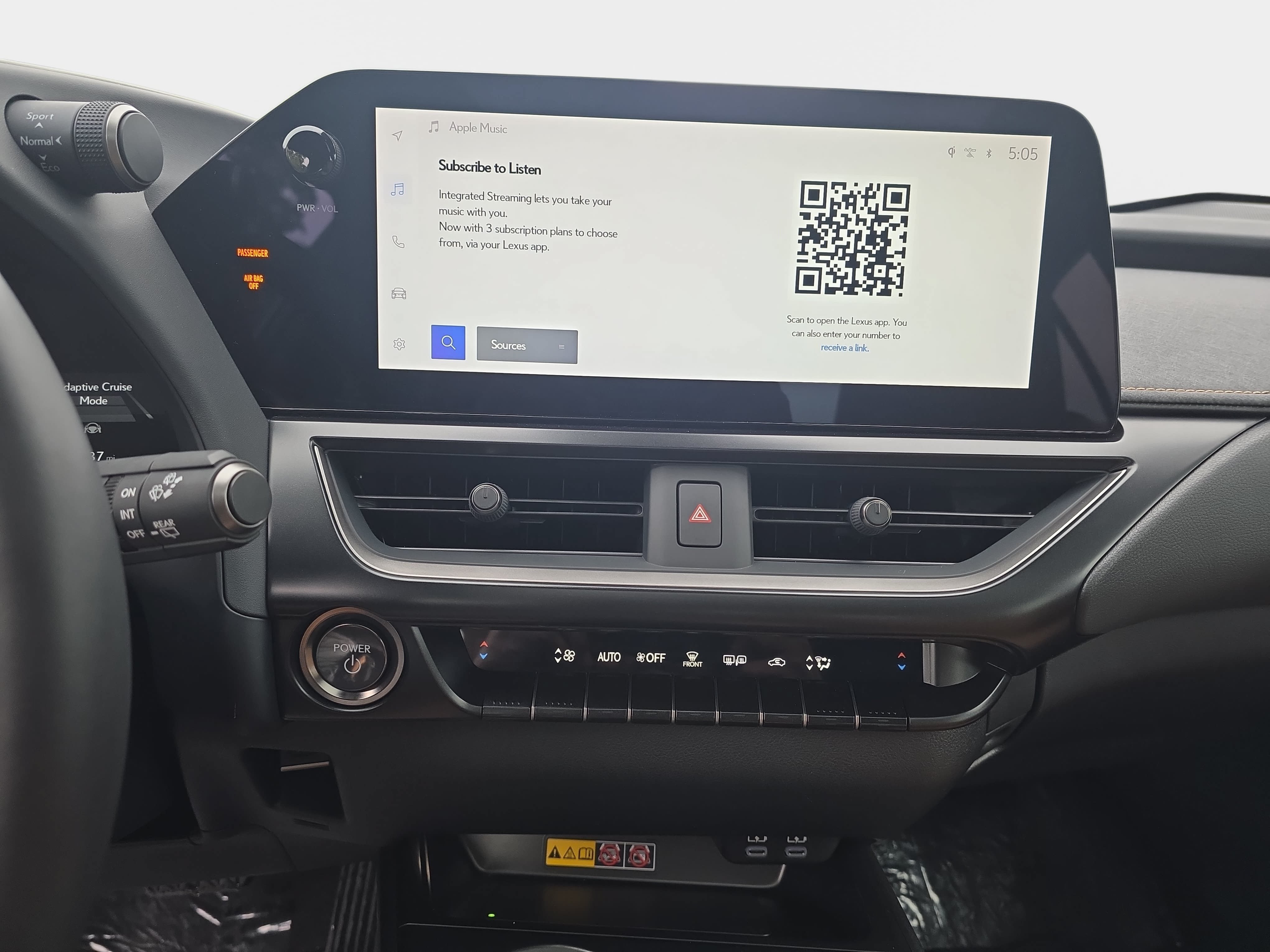 Used 2025 Lexus UX 300h AWD w/ Accessory Package (Z2) image 20