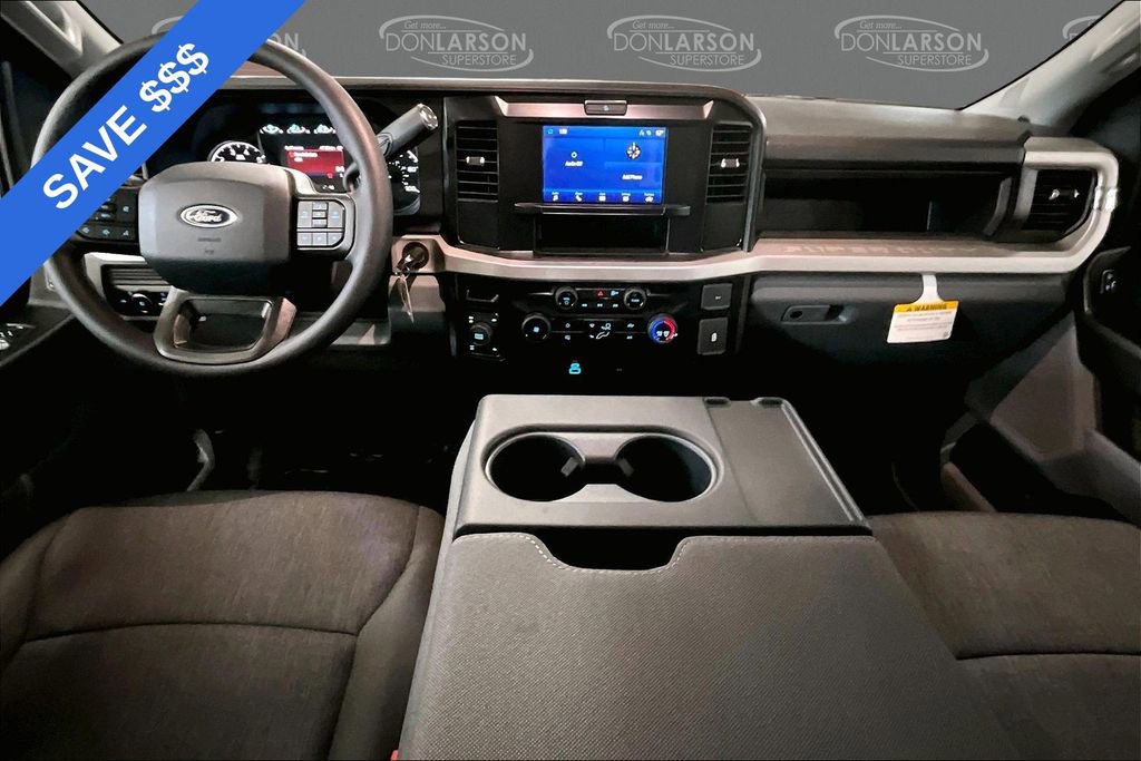 New 2026 Ford F250 XL w/ STX Appearance Package image 9