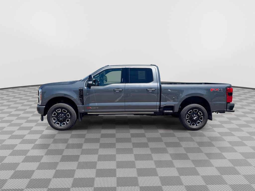 Used 2026 Ford F350 Platinum AWD/4WD image 7