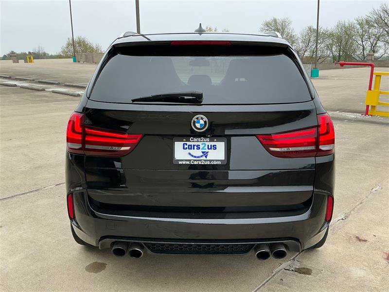 Used 2017 BMW X5 M AWD/4WD image 5