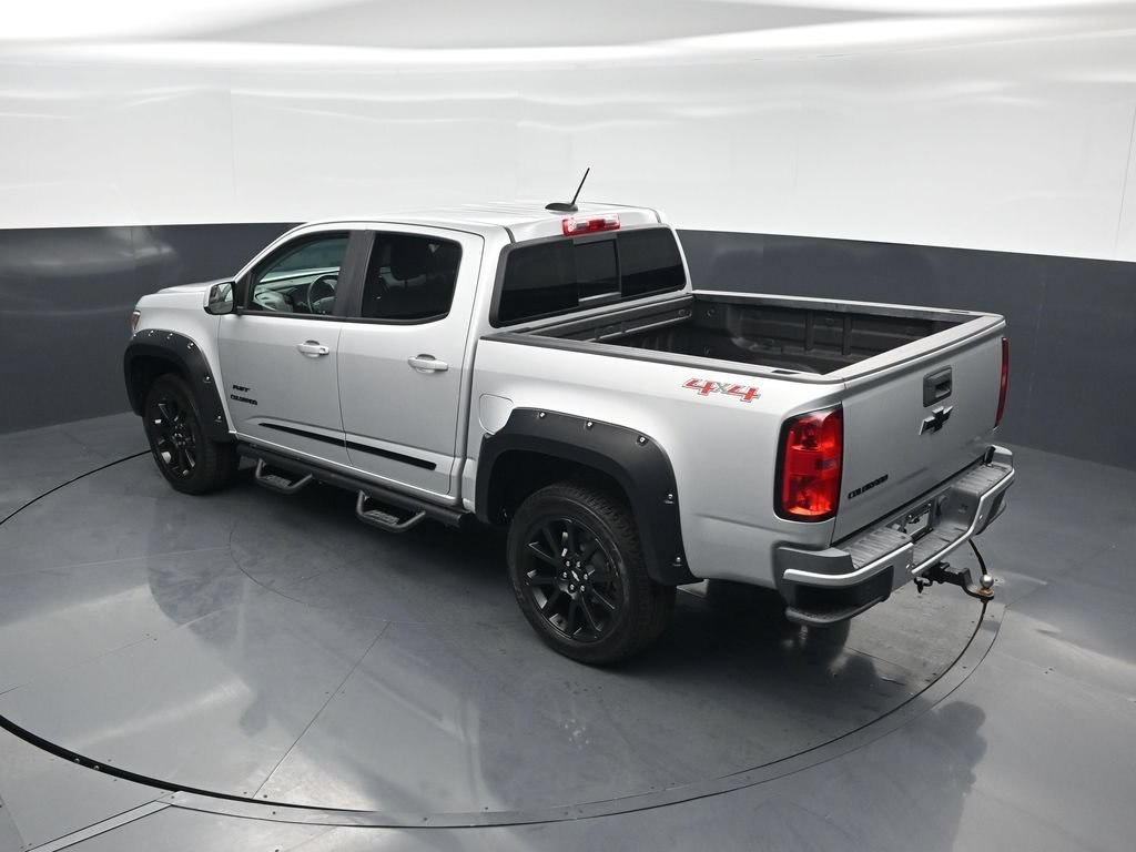 Used 2020 Chevrolet Colorado LT w/ Colorado RST Special Edition AWD/4WD image 36