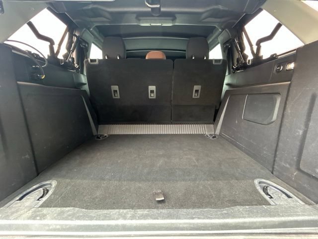 Used 2022 Ford Bronco Outer Banks AWD/4WD image 48