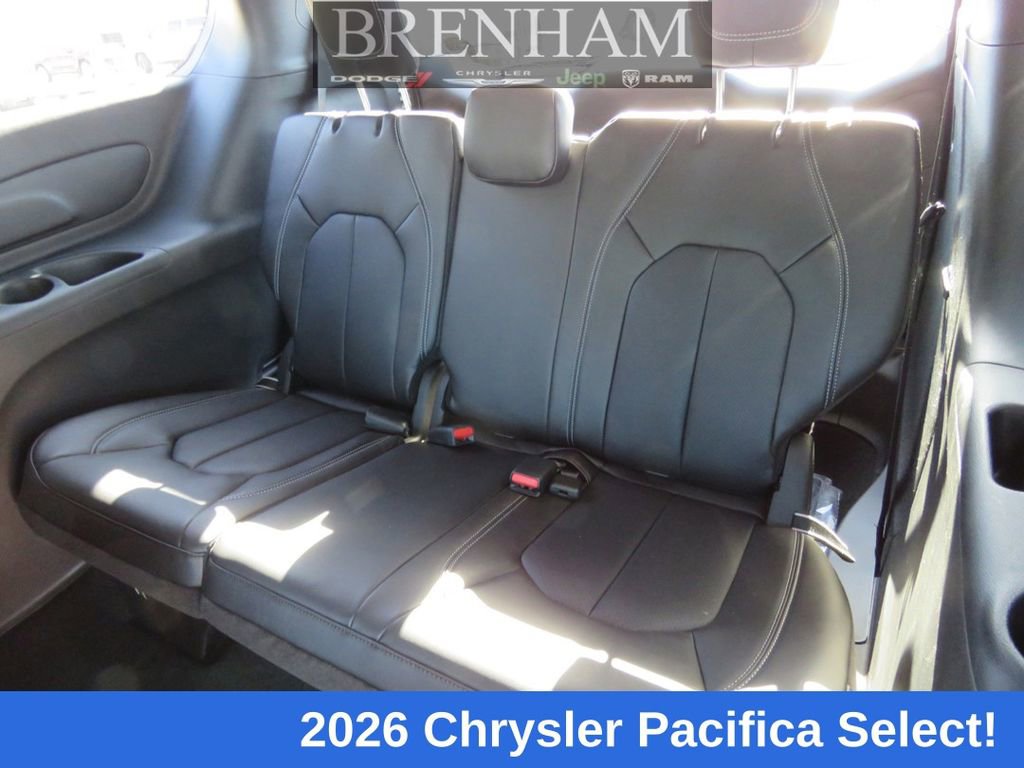 New 2026 Chrysler Pacifica Select w/ S Appearance Package image 15