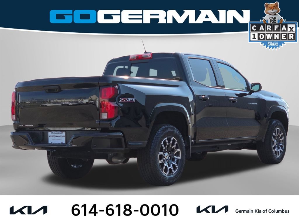Used 2023 Chevrolet Colorado Z71 w/ Z71 Convenience Package 2 AWD/4WD image 7
