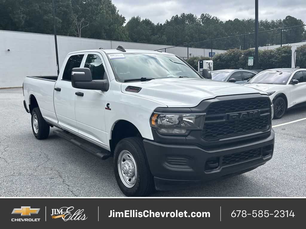 Used 2024 RAM 2500 Tradesman image 1