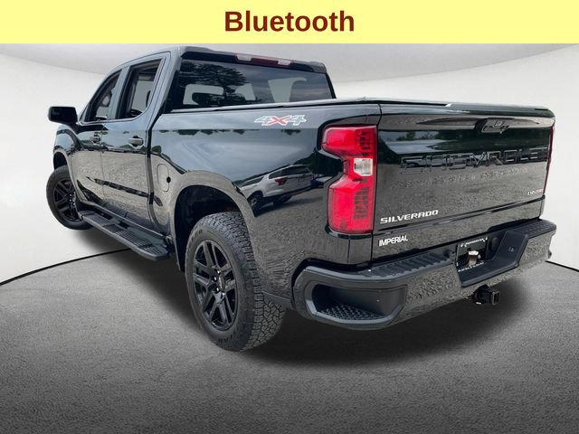 Used 2022 Chevrolet Silverado 1500 Custom AWD/4WD image 9