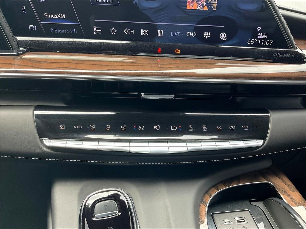 Used 2024 Cadillac Escalade Sport Platinum AWD/4WD image 15