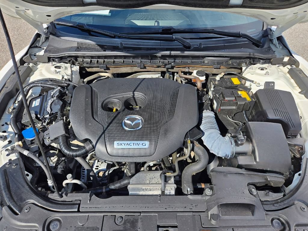 Used 2020 MAZDA MAZDA6 Signature FWD image 20